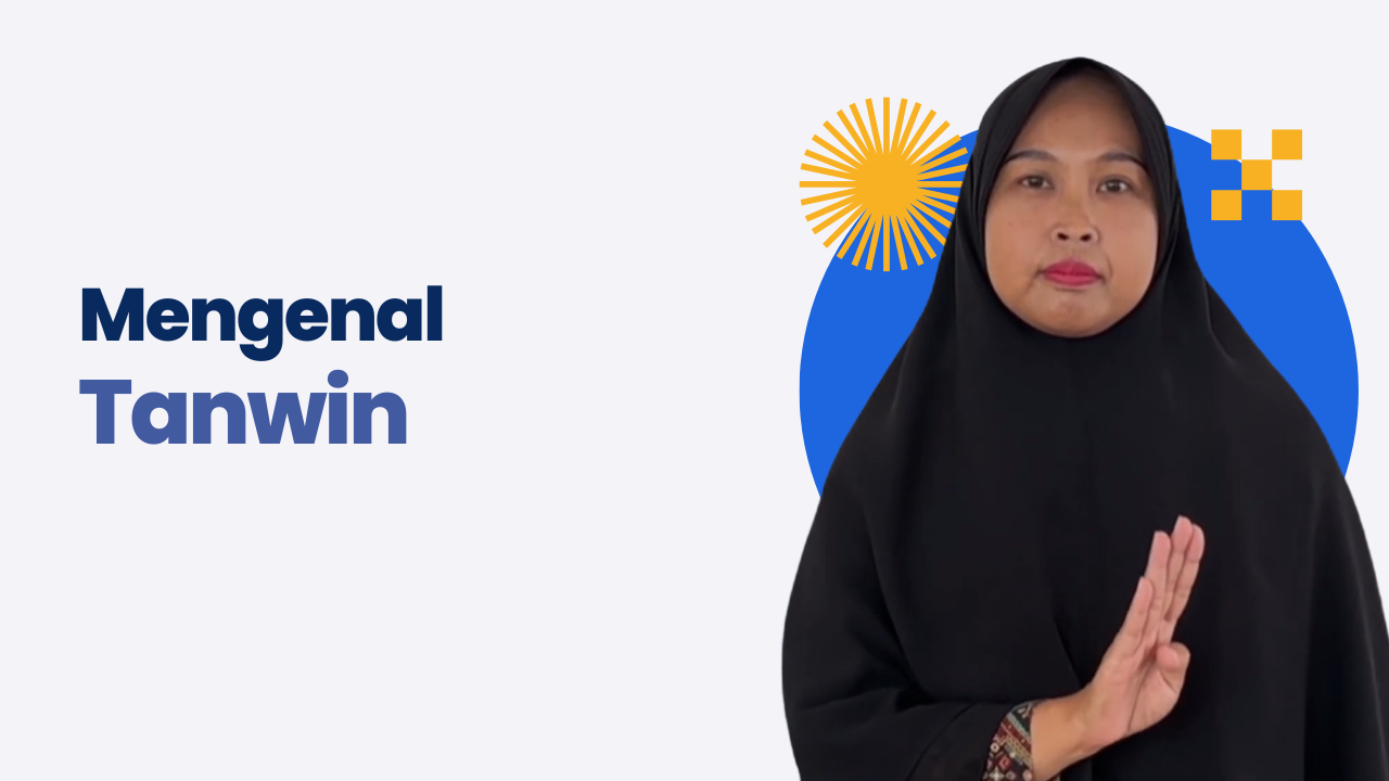 Mengenal Tanwin